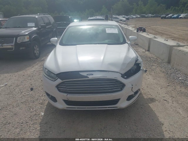 45257735 :رقم المزاد ، 3FA6P0D9XER263253 vin ، 2014 Ford Fusion Titanium مزاد بيع