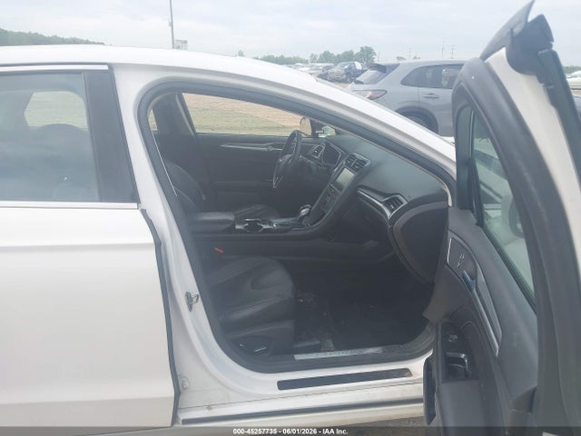 45257735 :رقم المزاد ، 3FA6P0D9XER263253 vin ، 2014 Ford Fusion Titanium مزاد بيع