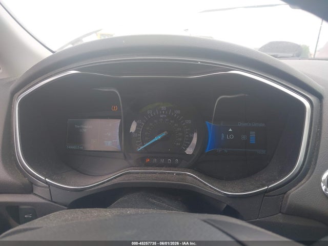 45257735 :رقم المزاد ، 3FA6P0D9XER263253 vin ، 2014 Ford Fusion Titanium مزاد بيع