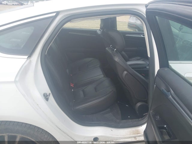45257735 :رقم المزاد ، 3FA6P0D9XER263253 vin ، 2014 Ford Fusion Titanium مزاد بيع