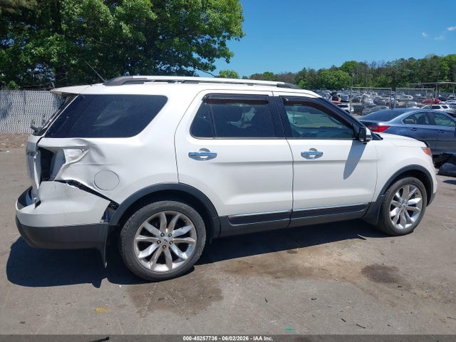 Aukcja sprzedaży 2012 Ford Explorer Xlt, vin: 1FMHK7D82CGA63372, numer aukcji: 45257736