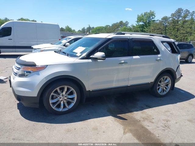Aukcja sprzedaży 2012 Ford Explorer Xlt, vin: 1FMHK7D82CGA63372, numer aukcji: 45257736