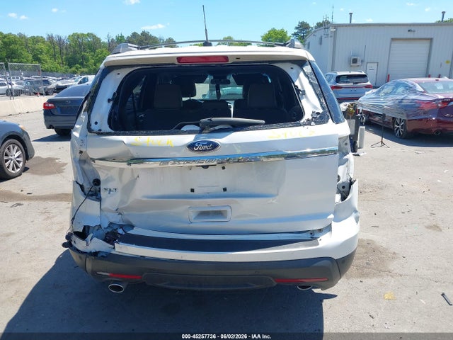 Aukcja sprzedaży 2012 Ford Explorer Xlt, vin: 1FMHK7D82CGA63372, numer aukcji: 45257736