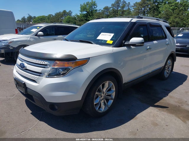 Aukcja sprzedaży 2012 Ford Explorer Xlt, vin: 1FMHK7D82CGA63372, numer aukcji: 45257736