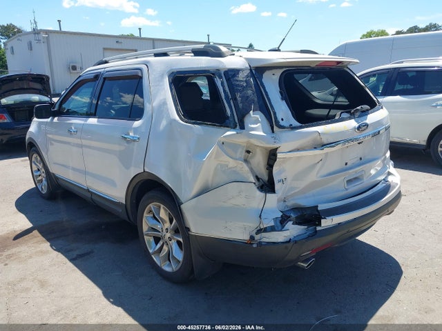 Aukcja sprzedaży 2012 Ford Explorer Xlt, vin: 1FMHK7D82CGA63372, numer aukcji: 45257736