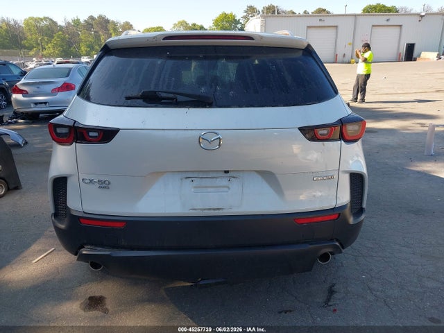 Aukcja sprzedaży 2024 Mazda Cx-50 2.5 S Preferred, vin: 7MMVABBM1RN184556, numer aukcji: 45257739