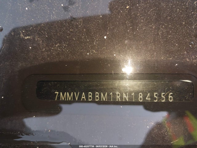 Aukcja sprzedaży 2024 Mazda Cx-50 2.5 S Preferred, vin: 7MMVABBM1RN184556, numer aukcji: 45257739