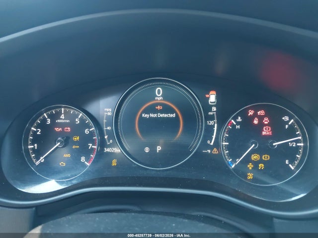 Aukcja sprzedaży 2024 Mazda Cx-50 2.5 S Preferred, vin: 7MMVABBM1RN184556, numer aukcji: 45257739