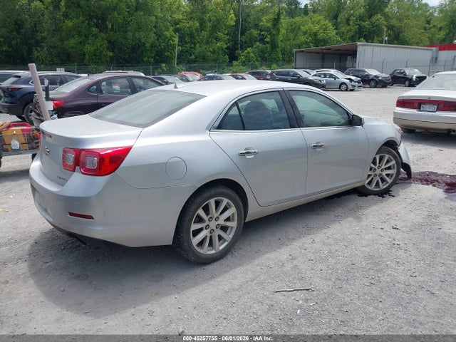 Aukcja sprzedaży 2013 Chevrolet Malibu 1lz, vin: 1G11H5SA9DU123528, numer aukcji: 45257755