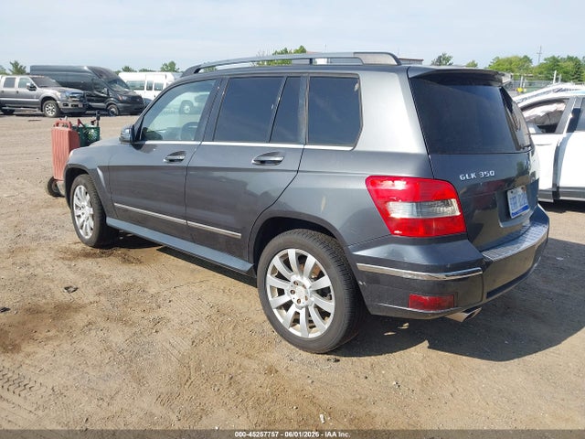 Продажа на аукционе авто 2010 Mercedes-benz Glk 350, vin: WDCGG5GB9AF429533, номер лота: 45257757