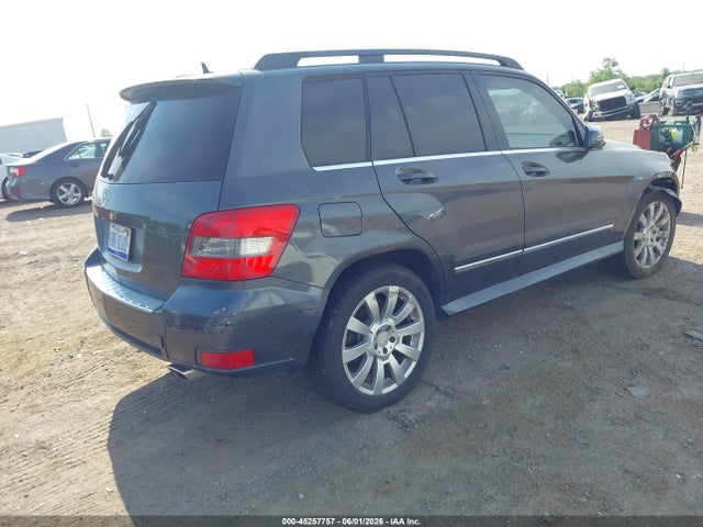 Продажа на аукционе авто 2010 Mercedes-benz Glk 350, vin: WDCGG5GB9AF429533, номер лота: 45257757
