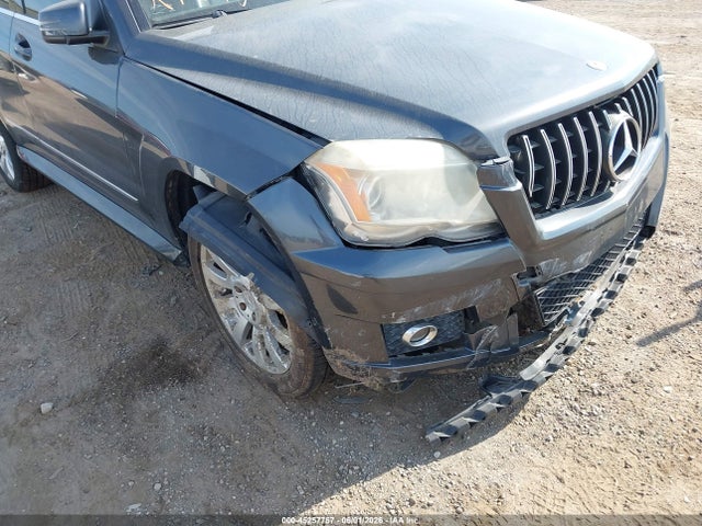 Продажа на аукционе авто 2010 Mercedes-benz Glk 350, vin: WDCGG5GB9AF429533, номер лота: 45257757