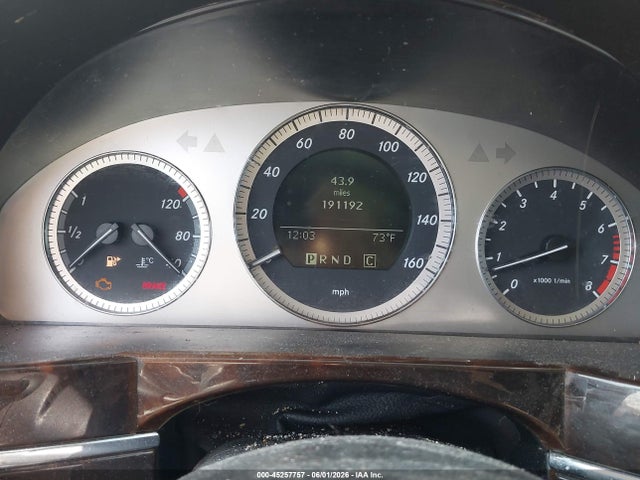 Продажа на аукционе авто 2010 Mercedes-benz Glk 350, vin: WDCGG5GB9AF429533, номер лота: 45257757