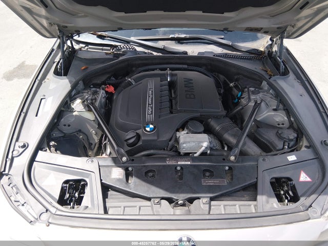 2011 Bmw 535i მანქანა იყიდება აუქციონზე, vin: WBAFR7C56BC608538, აუქციონის ნომერი: 45257762