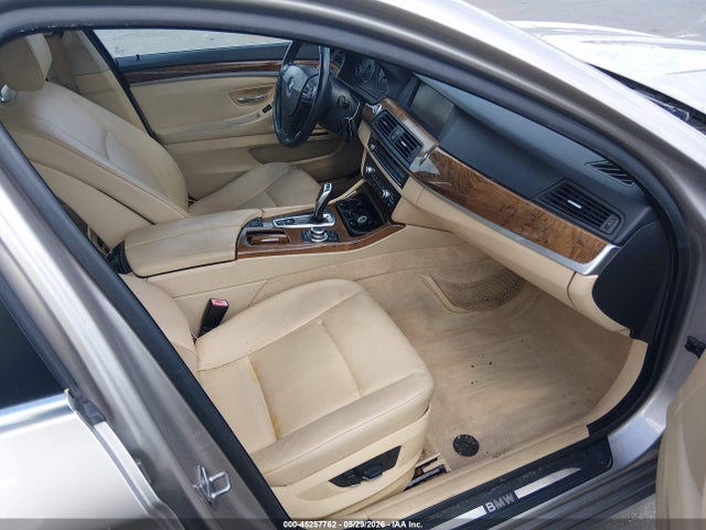 2011 Bmw 535i მანქანა იყიდება აუქციონზე, vin: WBAFR7C56BC608538, აუქციონის ნომერი: 45257762