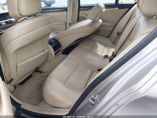 2011 Bmw 535i მანქანა იყიდება აუქციონზე, vin: WBAFR7C56BC608538, აუქციონის ნომერი: 45257762
