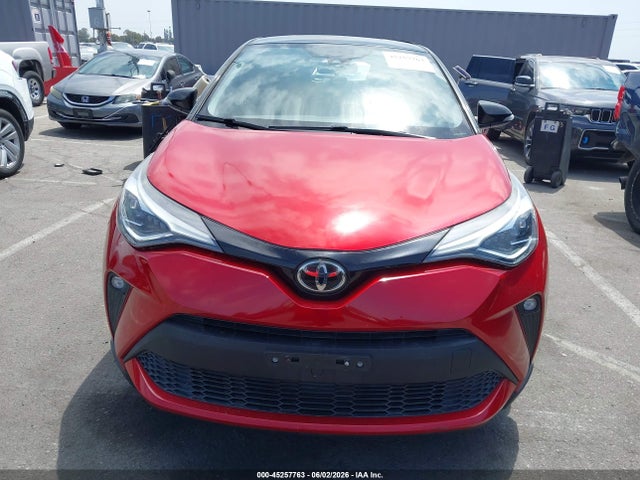 JTNKHMBX5L1071093 Toyota C-hr Limited