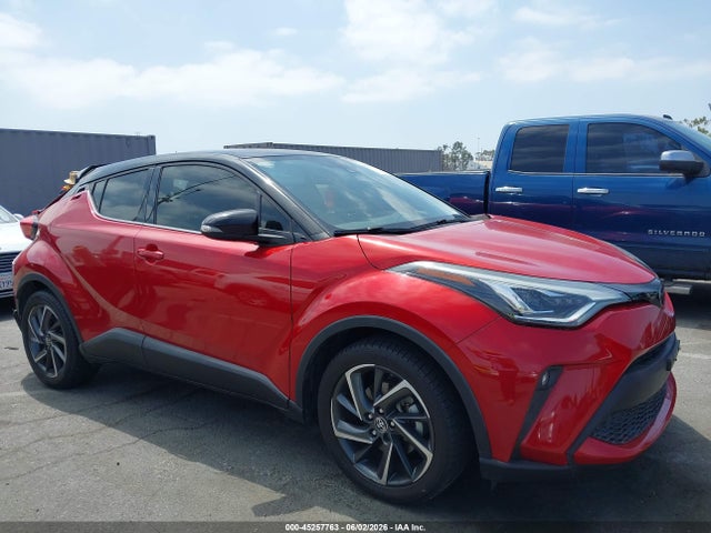 JTNKHMBX5L1071093 Toyota C-hr Limited