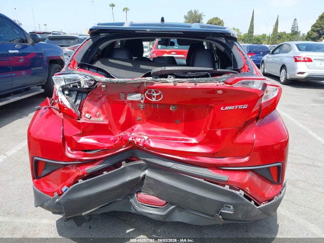 JTNKHMBX5L1071093 Toyota C-hr Limited