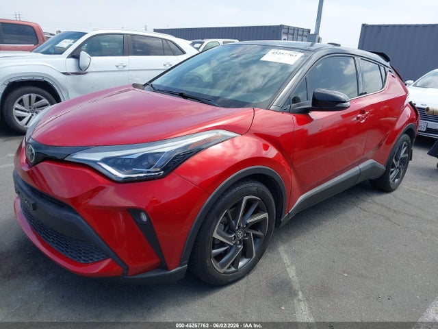 JTNKHMBX5L1071093 Toyota C-hr Limited