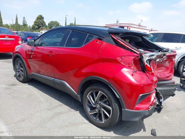 JTNKHMBX5L1071093 Toyota C-hr Limited