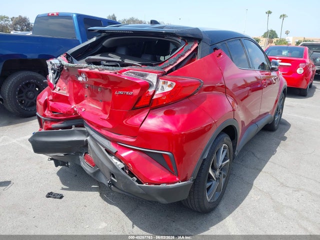 JTNKHMBX5L1071093 Toyota C-hr Limited
