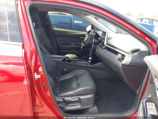 JTNKHMBX5L1071093 Toyota C-hr Limited