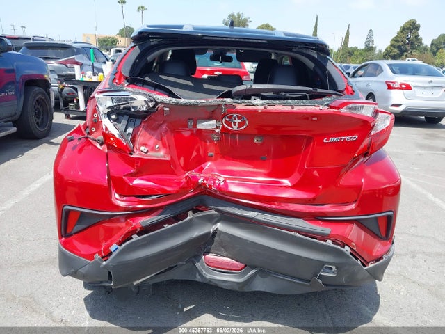JTNKHMBX5L1071093 Toyota C-hr Limited