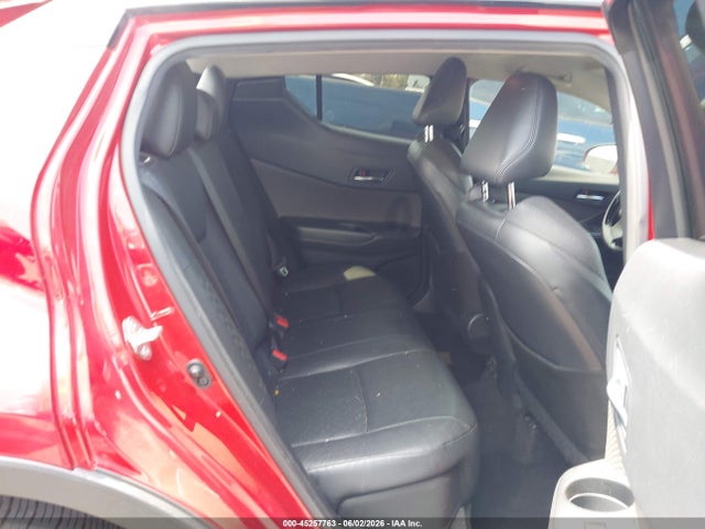 JTNKHMBX5L1071093 Toyota C-hr Limited