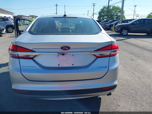 Aukcja sprzedaży 2018 Ford Fusion Hybrid S, vin: 3FA6P0UU2JR254304, numer aukcji: 45257764