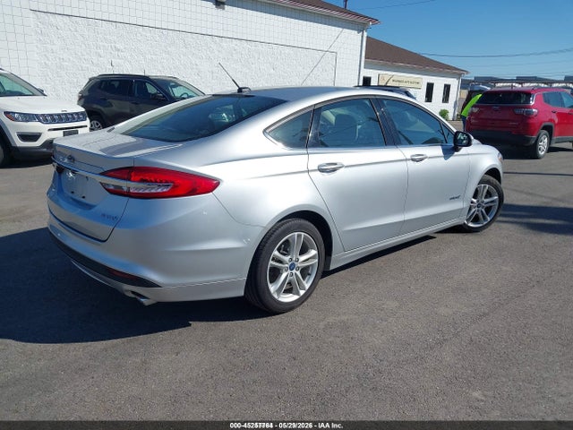 Aukcja sprzedaży 2018 Ford Fusion Hybrid S, vin: 3FA6P0UU2JR254304, numer aukcji: 45257764