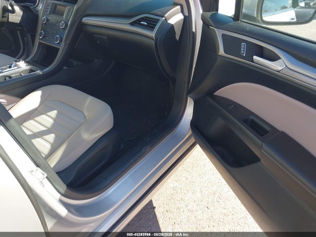 Aukcja sprzedaży 2018 Ford Fusion Hybrid S, vin: 3FA6P0UU2JR254304, numer aukcji: 45257764