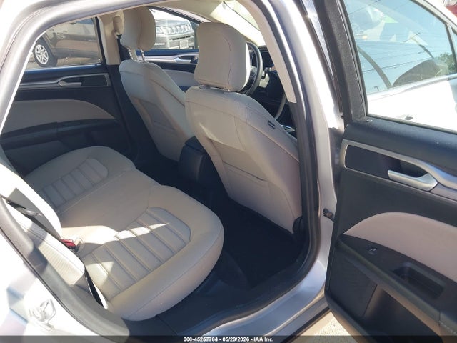 Aukcja sprzedaży 2018 Ford Fusion Hybrid S, vin: 3FA6P0UU2JR254304, numer aukcji: 45257764