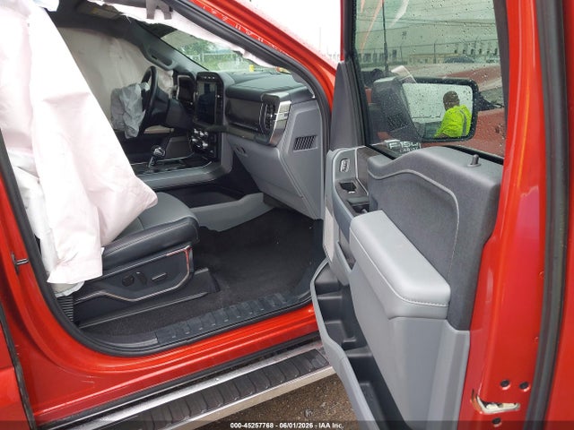 45257768 :رقم المزاد ، 1FTFW1E54PKE14836 vin ، 2023 Ford F-150 Lariat مزاد بيع
