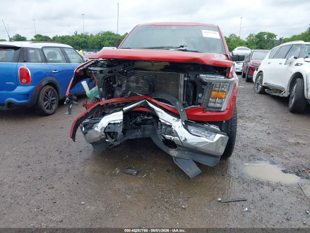 45257768 :رقم المزاد ، 1FTFW1E54PKE14836 vin ، 2023 Ford F-150 Lariat مزاد بيع