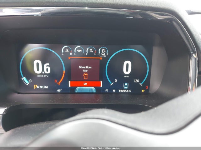 45257768 :رقم المزاد ، 1FTFW1E54PKE14836 vin ، 2023 Ford F-150 Lariat مزاد بيع