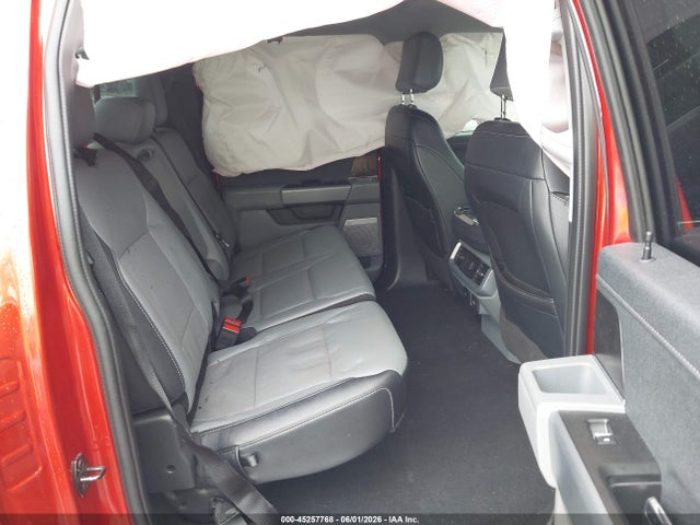 45257768 :رقم المزاد ، 1FTFW1E54PKE14836 vin ، 2023 Ford F-150 Lariat مزاد بيع