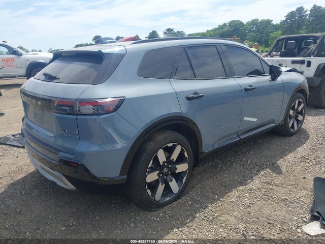 3GPKHZRJ6SS506038 Honda Prologue Elite