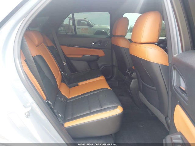 3GPKHZRJ6SS506038 Honda Prologue Elite