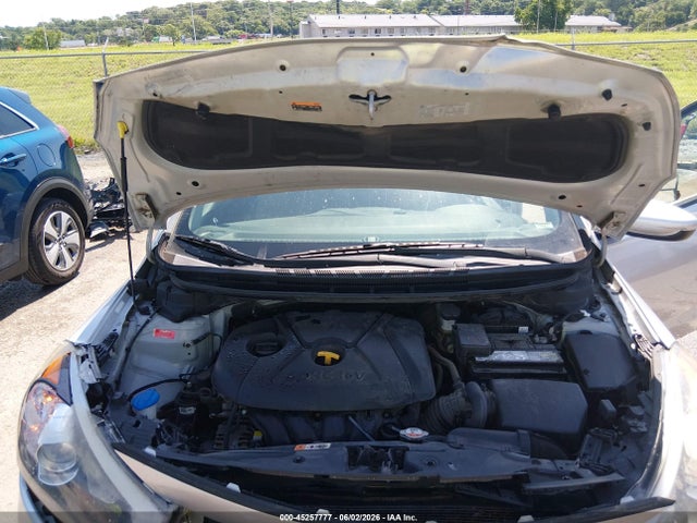 Продажа на аукционе авто 2016 Kia Forte Lx, vin: KNAFK4A68G5523971, номер лота: 45257777
