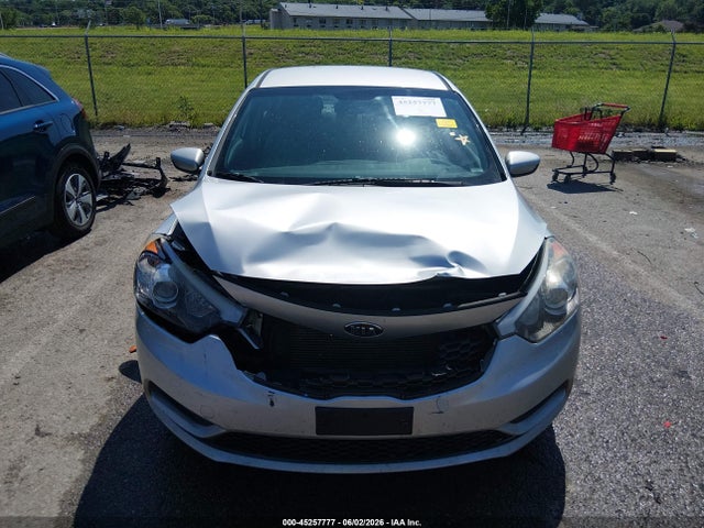Продажа на аукционе авто 2016 Kia Forte Lx, vin: KNAFK4A68G5523971, номер лота: 45257777