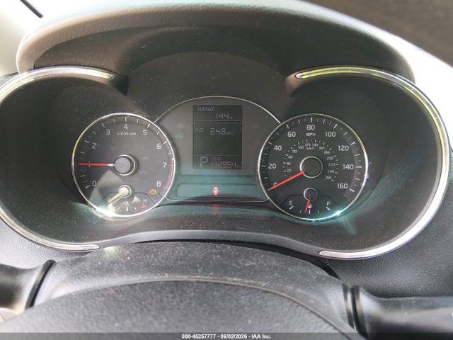 Продажа на аукционе авто 2016 Kia Forte Lx, vin: KNAFK4A68G5523971, номер лота: 45257777