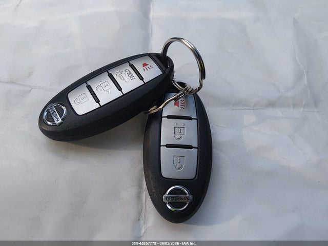 2014 Nissan Rogue Sv მანქანა იყიდება აუქციონზე, vin: 5N1AT2MK5EC763877, აუქციონის ნომერი: 45257778