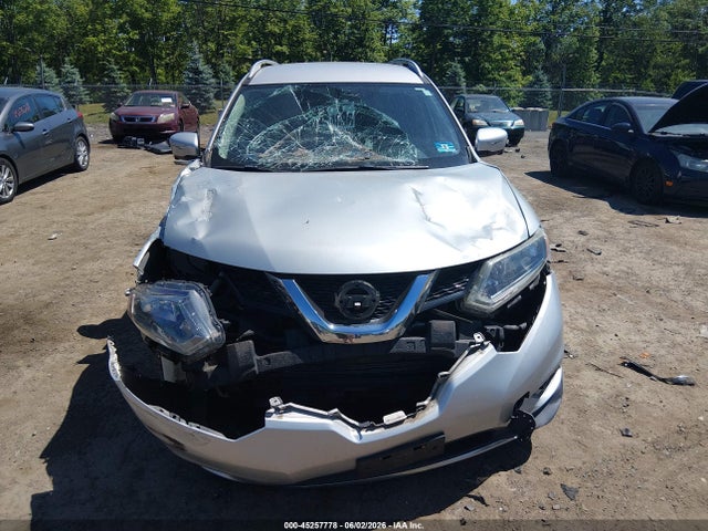 2014 Nissan Rogue Sv მანქანა იყიდება აუქციონზე, vin: 5N1AT2MK5EC763877, აუქციონის ნომერი: 45257778