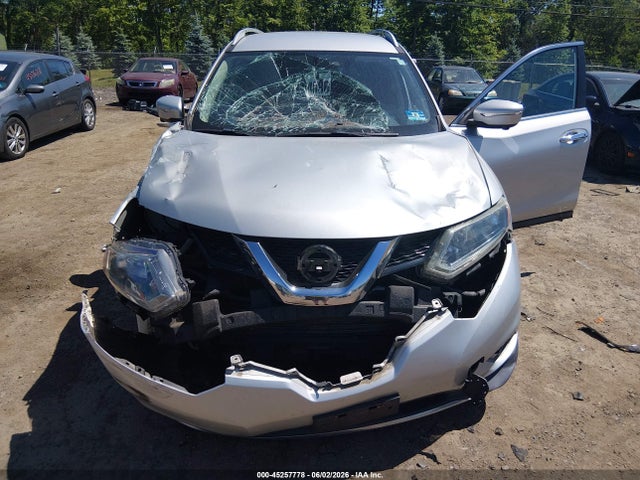 2014 Nissan Rogue Sv მანქანა იყიდება აუქციონზე, vin: 5N1AT2MK5EC763877, აუქციონის ნომერი: 45257778