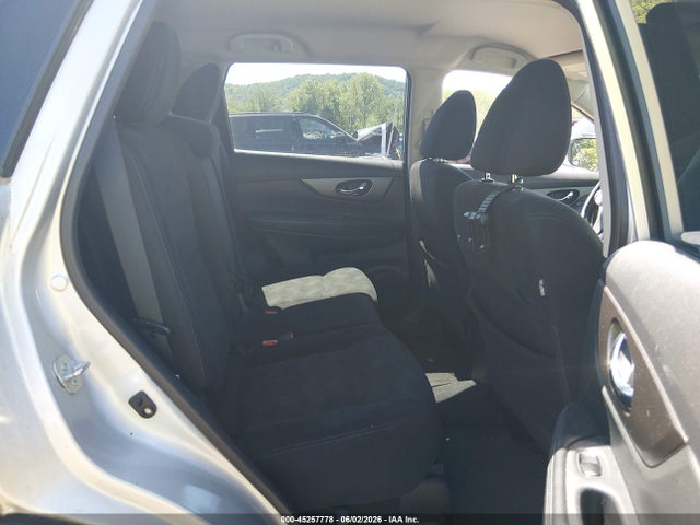 2014 Nissan Rogue Sv მანქანა იყიდება აუქციონზე, vin: 5N1AT2MK5EC763877, აუქციონის ნომერი: 45257778