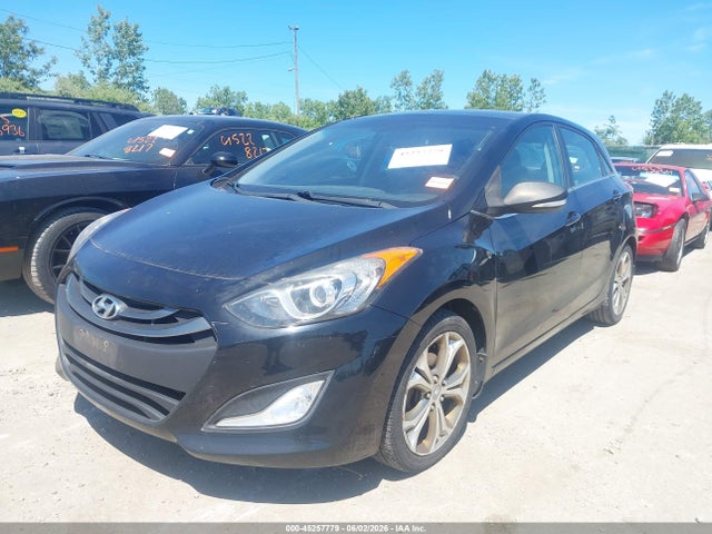 Продаж на аукціоні авто 2013 Hyundai Elantra Gt, vin: KMHD35LE2DU023593, номер лоту: 45257779