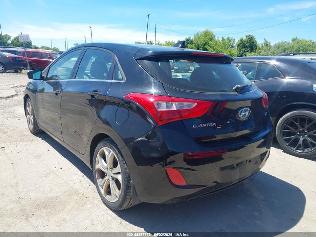 Продаж на аукціоні авто 2013 Hyundai Elantra Gt, vin: KMHD35LE2DU023593, номер лоту: 45257779