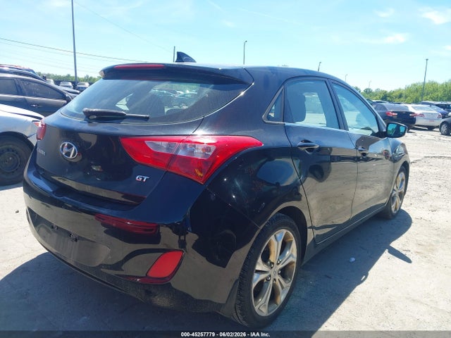 Продаж на аукціоні авто 2013 Hyundai Elantra Gt, vin: KMHD35LE2DU023593, номер лоту: 45257779