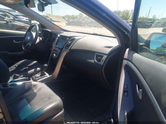 Продаж на аукціоні авто 2013 Hyundai Elantra Gt, vin: KMHD35LE2DU023593, номер лоту: 45257779